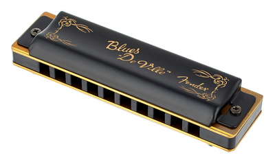 Fender Blues Deville Harp C diatoninė lūpinė armonikėlė
