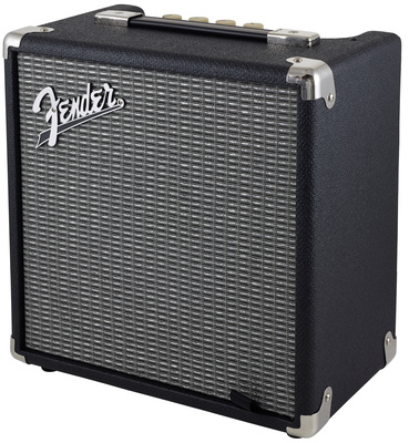 Fender Rumble 15 B-Stock tranzistorinis bosinis kombo