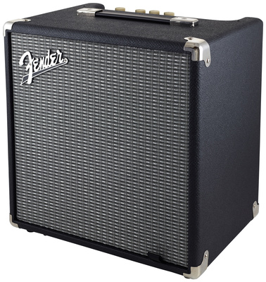 Fender Rumble 25 tranzistorinis bosinis kombo