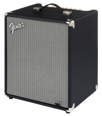 Fender Rumble 100 tranzistorinis bosinis kombo