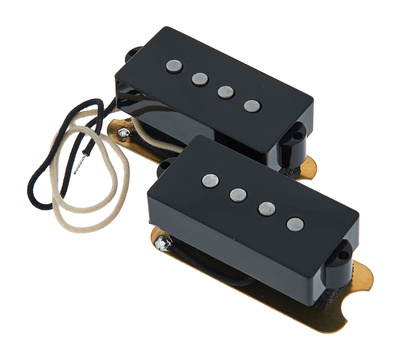 Fender Custom Shop 62 P-Bass bosinės gitaros garso nuėmėjas