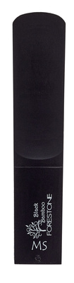 Forestone Black Bamboo Baritone MS baritono saksofono liežuvėlis