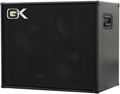 CX 210, Bass Cabinet, 2 x 10"" Lautsprecher, HF-Horn, kompaktes und leichtes Basscabinet, 400 Watt, Impedanz 8 Ohm, Horn on/off
