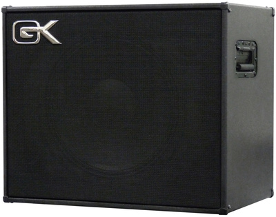 CX 115, Bass Cabinet, 1 x 15"" Lautsprecher, HF-Horn, kompaktes und leichtes Basscabinet, 300 Watt, Impedanz 8 Ohm, Horn on/off