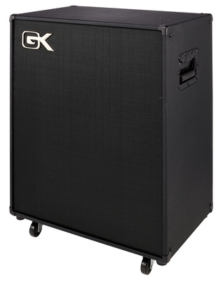 CX 410/8, Bass Cabinet, 4 x 10"" Lautsprecher, HF-Horn, kompaktes und leichtes Basscabinet, 800 Watt, Impedanz 8 Ohm, Horn on/off