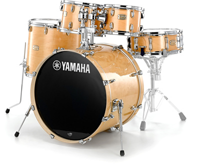 Yamaha Stage Custom Studio -NW būgnų korpusų komplektas  
