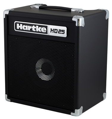 Hartke HD25 tranzistorinis bosinis kombo