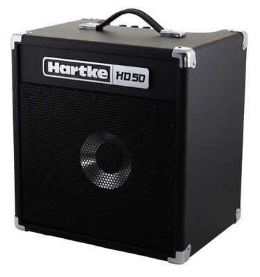 Hartke HD50 bosinis kombo stiprintuvas