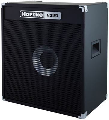 Hartke HD150 tranzistorinis bosinis kombo stiprintuvas