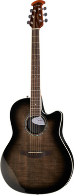Ovation Celebrity Tradition CS-24P-TBB roundback akustinė gitara