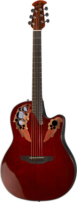 Ovation Celebrity Elite CE44-RR-G roundback akustinė gitara