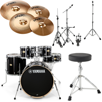 Yamaha Stage Custom Stand. RB- komplektas akustiniams būgnams