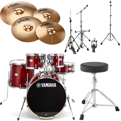 Yamaha Stage Custom Studio -CR akustinis būgnų komplektas
