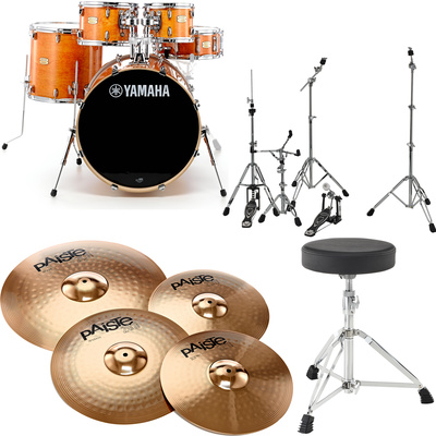 Yamaha Stage Custom Studio -HA akustinis būgnų komplektas