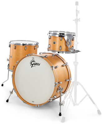 Gretsch Drums Brooklyn Rock short -SN būgnų korpusų komplektas