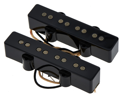 Fender Pure Vintage 74 J-Bass 4 stygų bosinės gitaros garso nuėmėjų komplektas