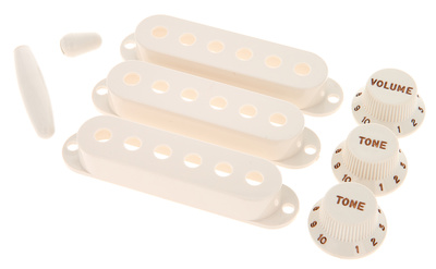 Fender Pure Vintage 50's Strat Kit garso nuėmėjų dangteliai