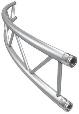 Global Truss F32R30-45V apvalus elementas Ø6,0m 