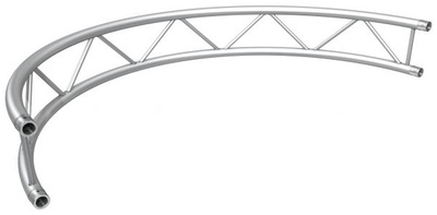 Global Truss F32R10-180V apskritimo elementas Ø2,0m