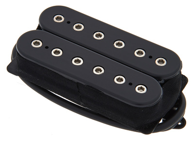 DiMarzio DP 258BK Titan Neck juodas humbuckeris