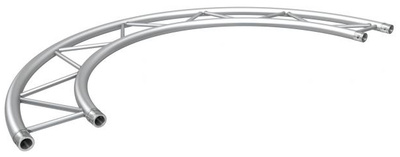 Global Truss F32R40-45H Circ. Element Ø8,0m