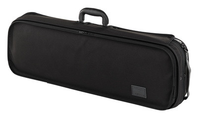 Liuteria Venezia Violinkoffer 4/4, rechteckig, Thermokern, gepolsterte Schwebelagerung, Gewicht ca. 2,9kg, wasserabweisender Schraubbezug mit
