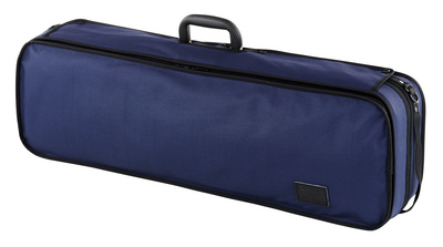 Strato Super Light Weight Violinkoffer DB/AN, made in Germany, hochverdichtete Polyfoam-Schale, gepolsterte Schwebelagerung, ca 1,9kg,