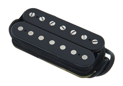 DiMarzio Illuminator 7 Neck DP756 BK 7-stygės gitaros garso nuėmėjas
