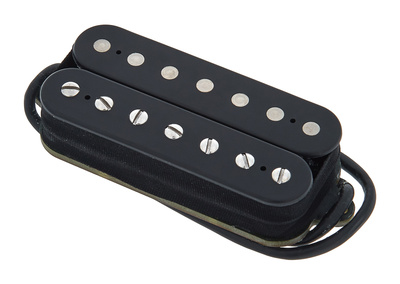 DiMarzio Illuminator 7 Bridge DP757 BK 7-stygės gitaros garso nuėmėjas