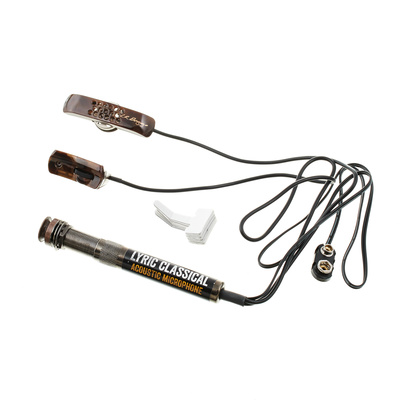 L.R.Baggs Lyric Microphone Classical akustinės gitaros keitiklis