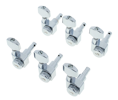 Schaller F-Series Locking Tuner B-Stock gitaros derinimo suktukas