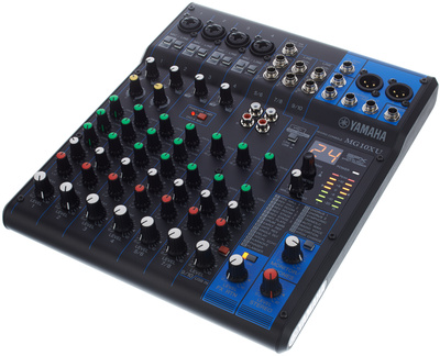 Yamaha MG10 XU analoginis mikšerinis pultas
