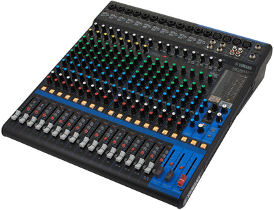 Yamaha MG20 XU analoginis mikšerinis pultas  