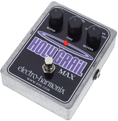 Electro Harmonix Holy Grail Max reverb pedalas