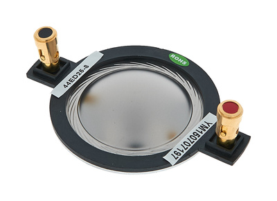 the box Diaphragm 44ED25-8 garsiakalbio diafragma