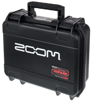 SKB Zoom H6 Broadcast Kit dėklas
