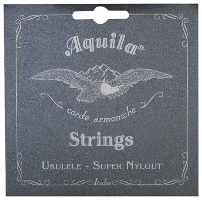 Aquila Concert High-G Super Nylgut ukulelės stygos