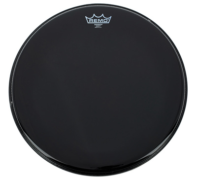 Remo 16" Emperor Ebony tomų būgno membrana