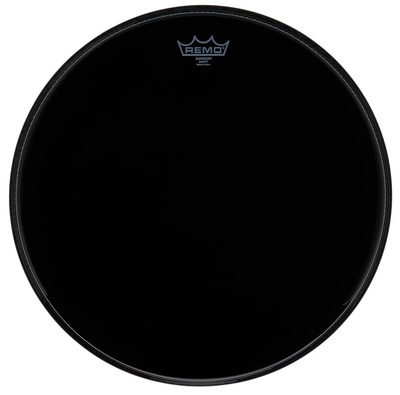Remo 18" Emperor Ebony tomų būgno membrana