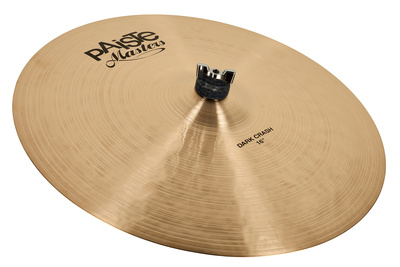 Paiste Masters Dark Crash 16" lėkštė