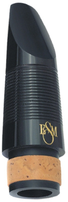 ESM Ernst Schreiber Bb- Clarinet W4E vokiškas bb klarneto pūstukas