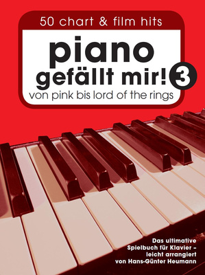 Bosworth Piano Gefällt Mir! 3