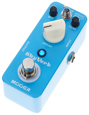 Mooer Sky Verb reverb pedalas