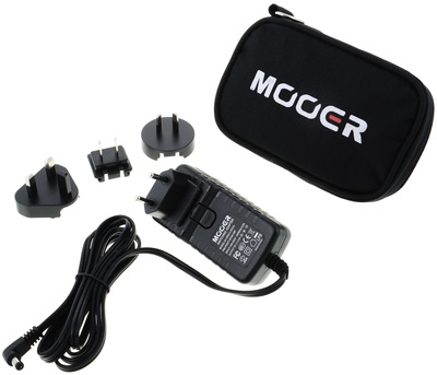 Mooer Multi-Plug maitinimo adapteris