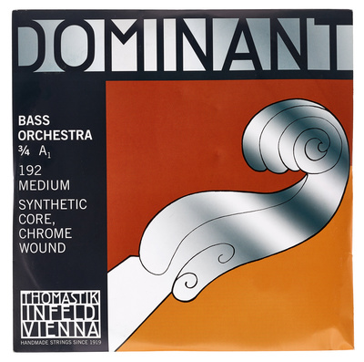 Thomastik Dominant A kontraboso 3/4 styga