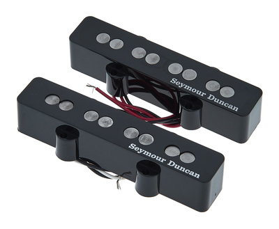 Seymour Duncan Quarter Pound Jazz Bass Set bosinės gitaros garso nuėmėjai