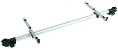 Extension Set S-140S - Erweitereung (#957) für Jaspers Keyboardständer S-140 Silber/ D-140 Silber