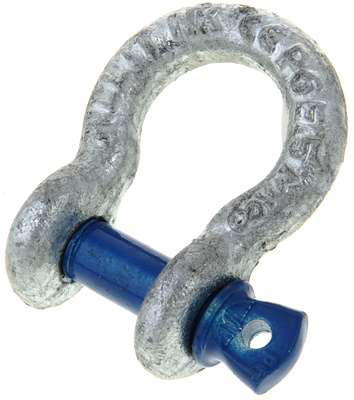 Stairville Shackle 1,0 t HA2 žiedas