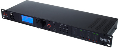 DBX DriveRack PA2 garsiakalbių valdymo sistema
