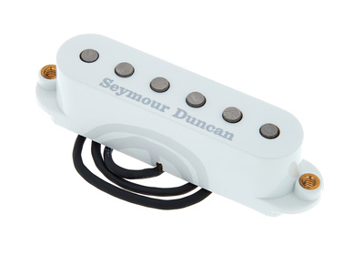 Seymour Duncan STK-S9B White vieno ritės dydžio humbuckeris